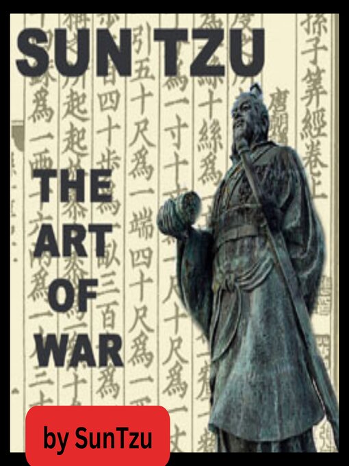 Title details for Sun Tzu by Sun Tzu - Wait list
